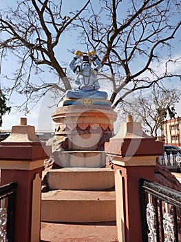 Shiva temple from vadodara Gujarat