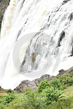 Shivanasamudra Falls