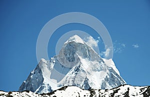 Shivling peak