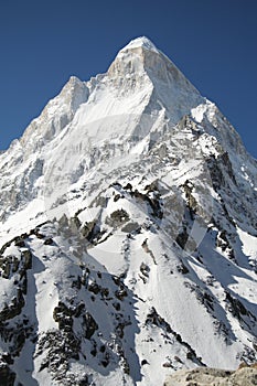 Shivling peak