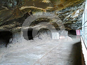 Shivthar Ghal Cave, Sundarmath Cave, Raigad, Maharashtra, India