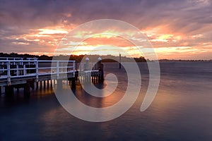 Shoalhaven Sunset