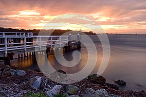 Shoalhaven Sunset