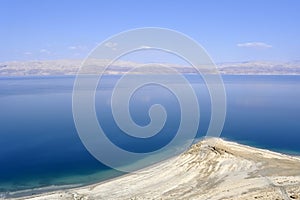 Shoaling Dead Sea. photo