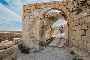 Shobak crusader castle fortress Jordan