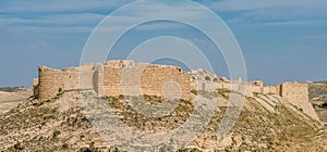 Shobak crusader castle fortress Jordan