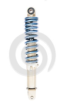 Shock absorber, isolated