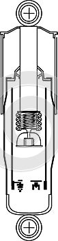 Shock diagram