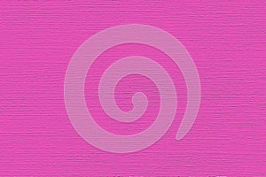 Shocking pink paper textured background with thin horizontal lin