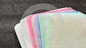 Shockproof material multi type of Polyethelene foam