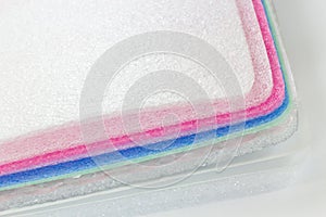 Shockproof material multi type of Polyethelene foam