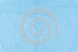 Shockproof plastic packing  or bubble wrap background