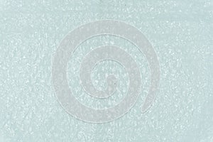 Shockproof plastic packing or bubble wrap background