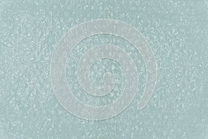 Shockproof plastic packing  or bubble wrap background