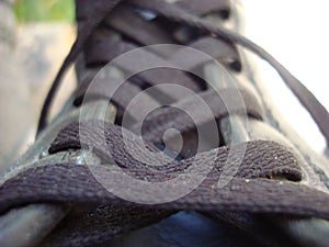 Shoe laces