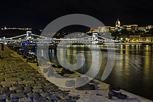 Shoe Monment River Danube Budapest