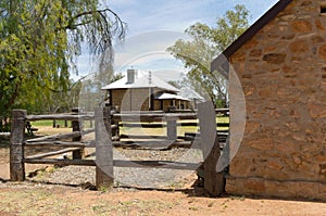 Shoeing Yard and Telegraph Station