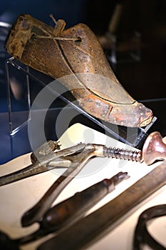 shoemaker's hooves photo