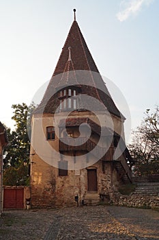 The Shoemakers Tower, Sighisoara