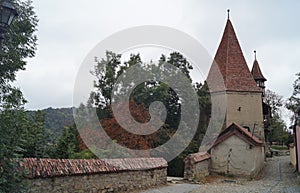 The Shoemakers Tower, Sighisoara