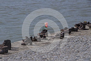 Shoes of budapest