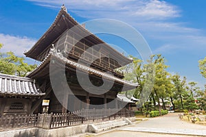 Shofukuji Zen Temple in Fukuoka, Japan