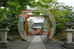 Shoganji temple arashiyama