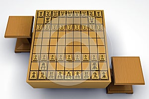 Shogi Board
