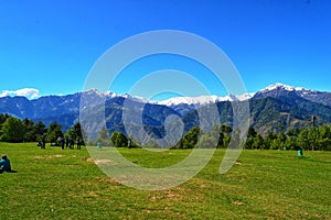 Shogran valley