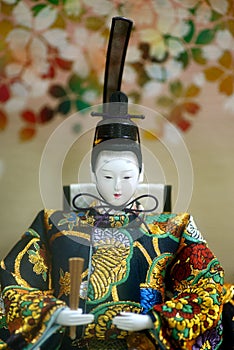 Shogun doll photo