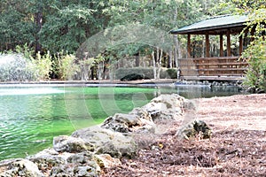 Sholom Park in Ocala, Florida.