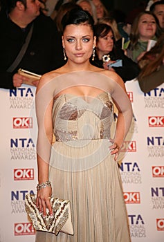 Shona McGarty