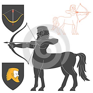 Shooting Centaur Archer