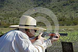 Shooting competition 4
