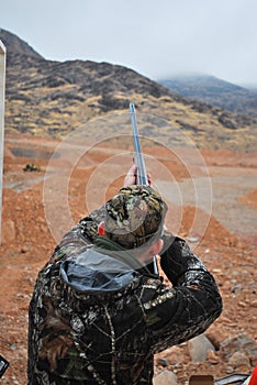 Shooting At SHOT Show Las Vegas