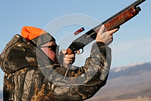 Shooting Sporting Clays