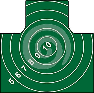 Shooting Target