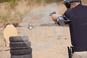 Shooting and Weapons Training