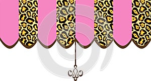 Shop Canopy Pink Leopard