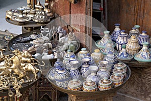 Shop in Fez Marocco