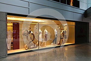 Shop Front - Orchard Road, Singapore