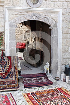 Shop in Goreme, Cappadocia