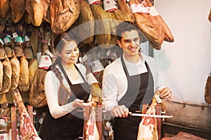 Shop jamon