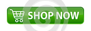 Shop now button