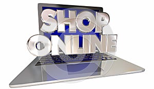 Shop Online Website eCommerce Store