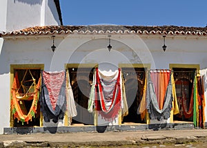 Shop in Paraty