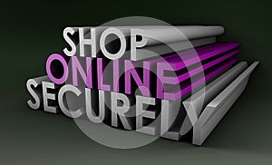 Shop Securely Online photo