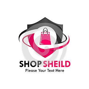 shop sheild logo