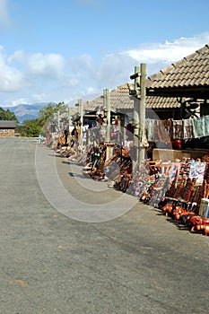 Shop Stalls (South Africa)