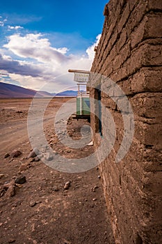 A Shop (tienda) in outback Bolivia, South America